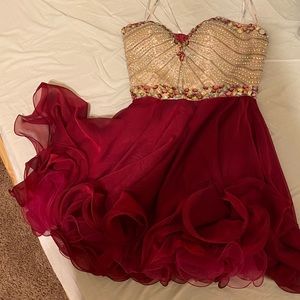 sherri hill prom dress size 8